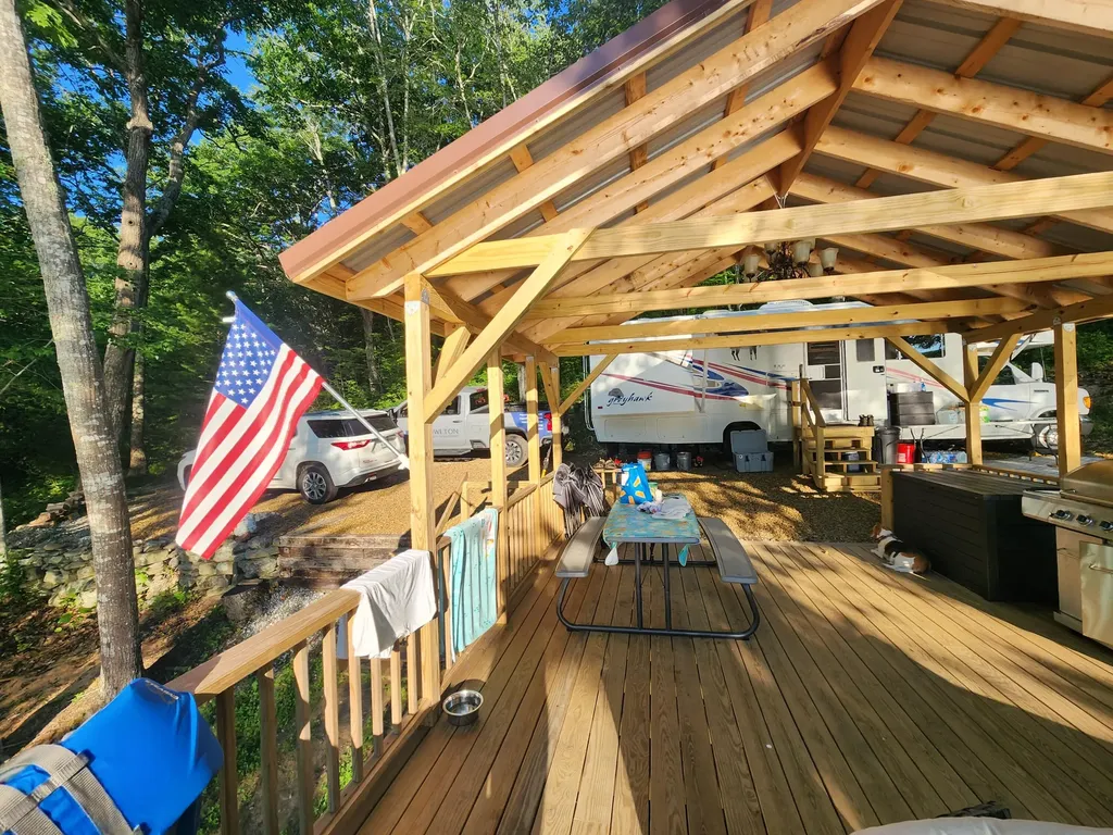 0 Chickawaukie Pond Road Rockport ME 04856