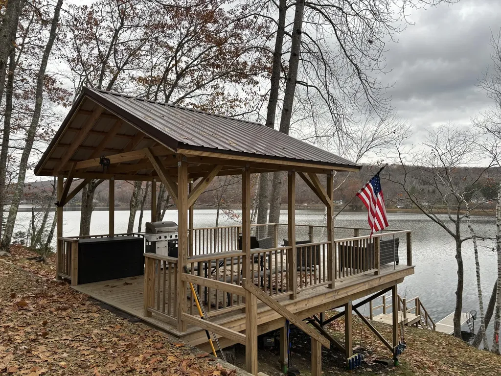 0 Chickawaukie Pond Road Rockport ME 04856