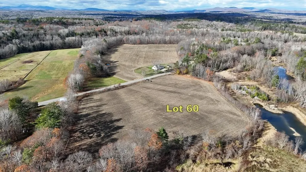 Lot 59&60 Starks Road New Sharon ME 04955