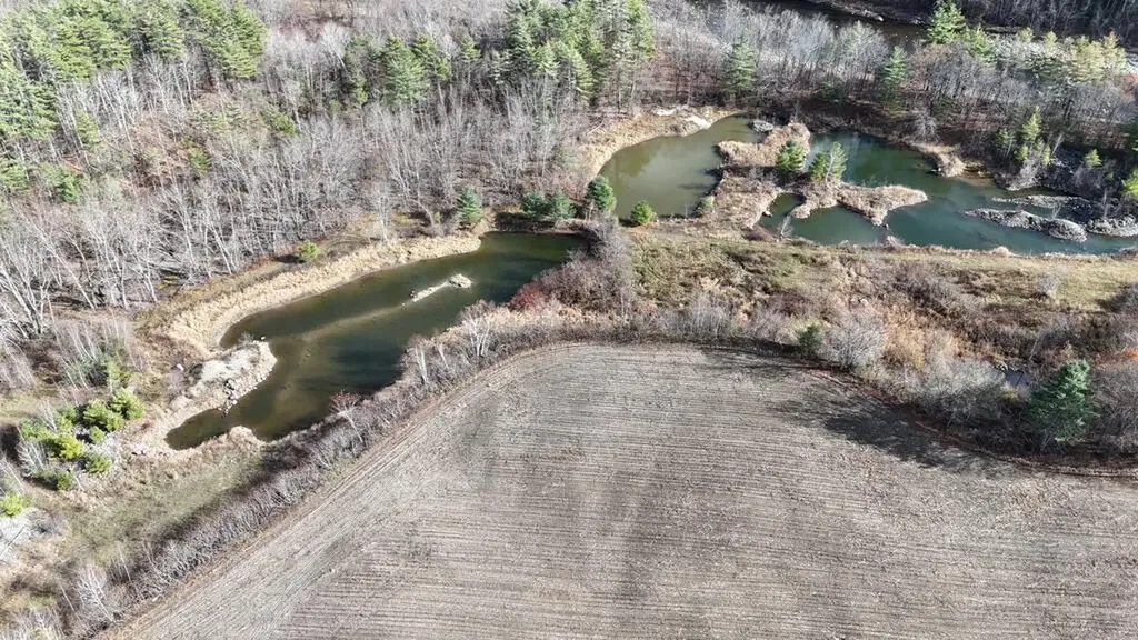 Lot 59&60 Starks Road New Sharon ME 04955