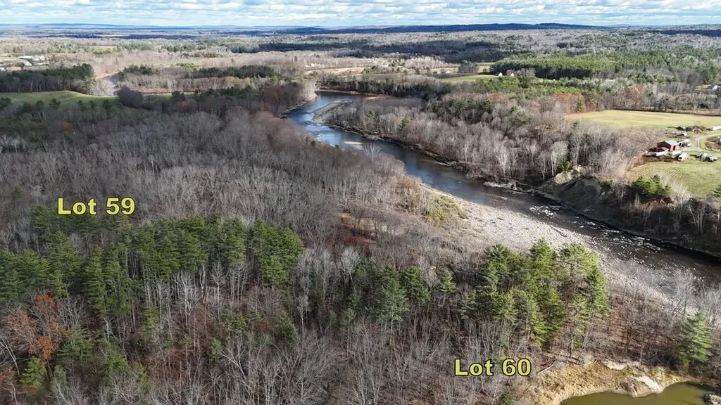 Lot 59&60 Starks Road New Sharon ME 04955