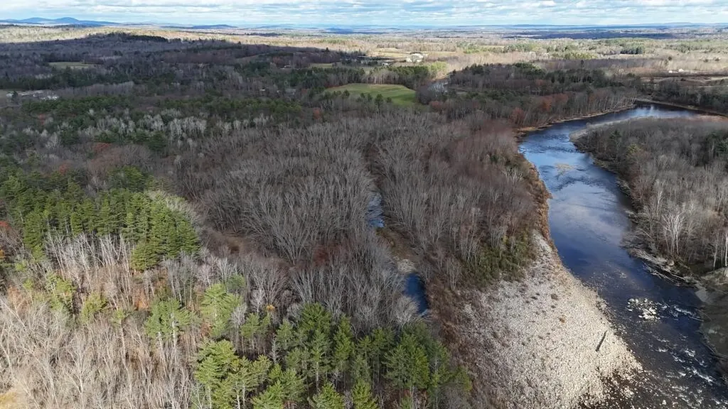 Lot 59&60 Starks Road New Sharon ME 04955