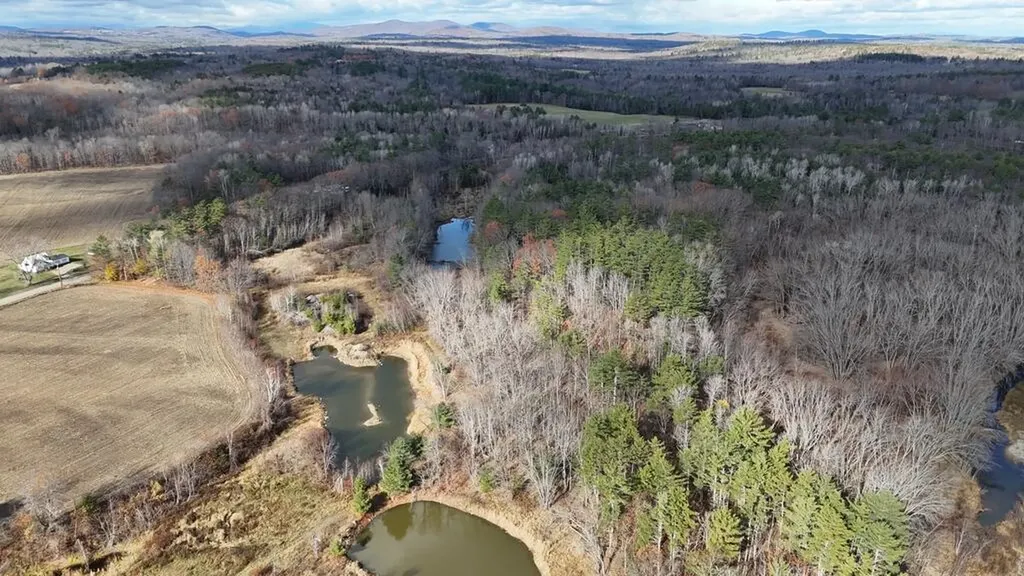 Lot 59&60 Starks Road New Sharon ME 04955