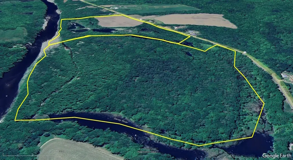 Lot 59&60 Starks Road New Sharon ME 04955