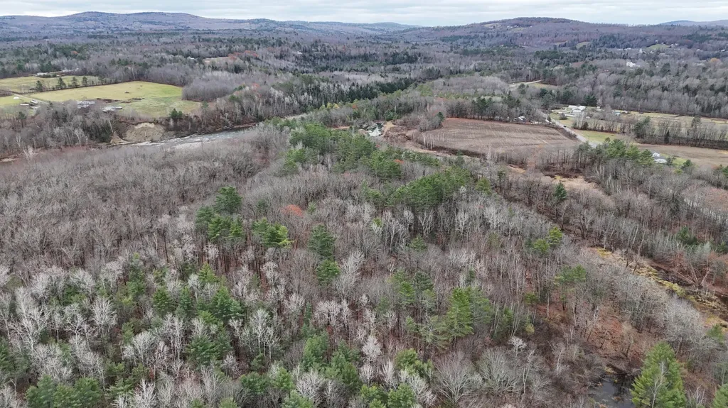 Lot 59&60 Starks Road New Sharon ME 04955