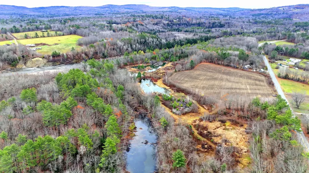Lot 59&60 Starks Road New Sharon ME 04955