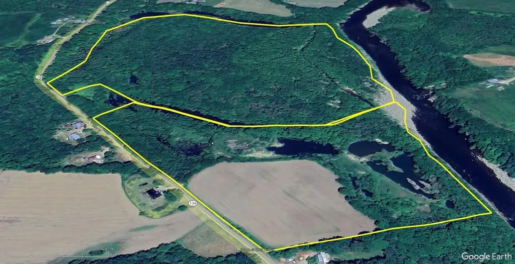 Lot 59&60 Starks Road New Sharon ME 04955
