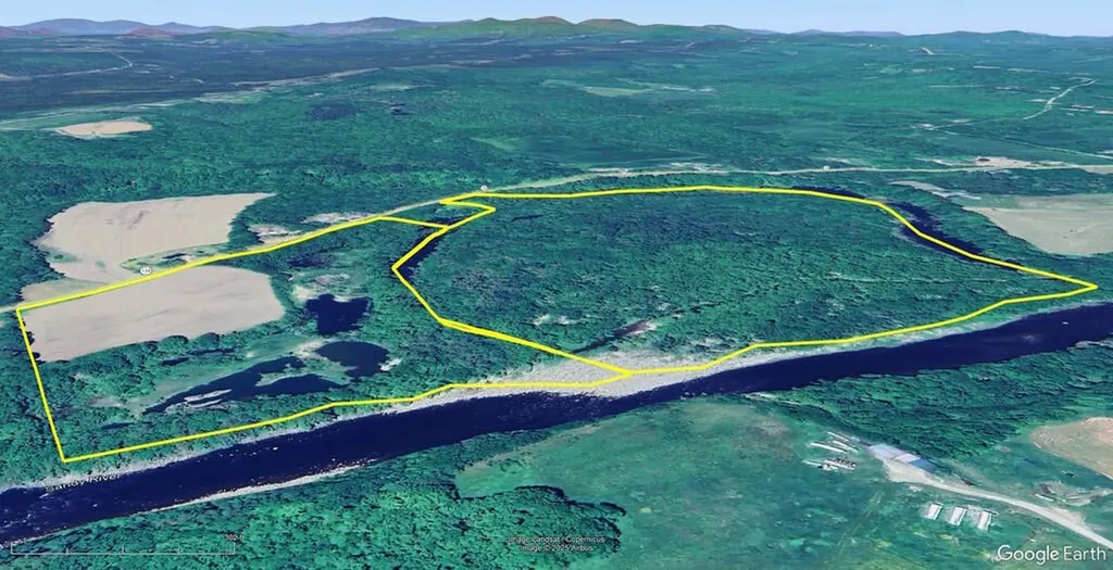 Lot 59&60 Starks Road New Sharon ME 04955