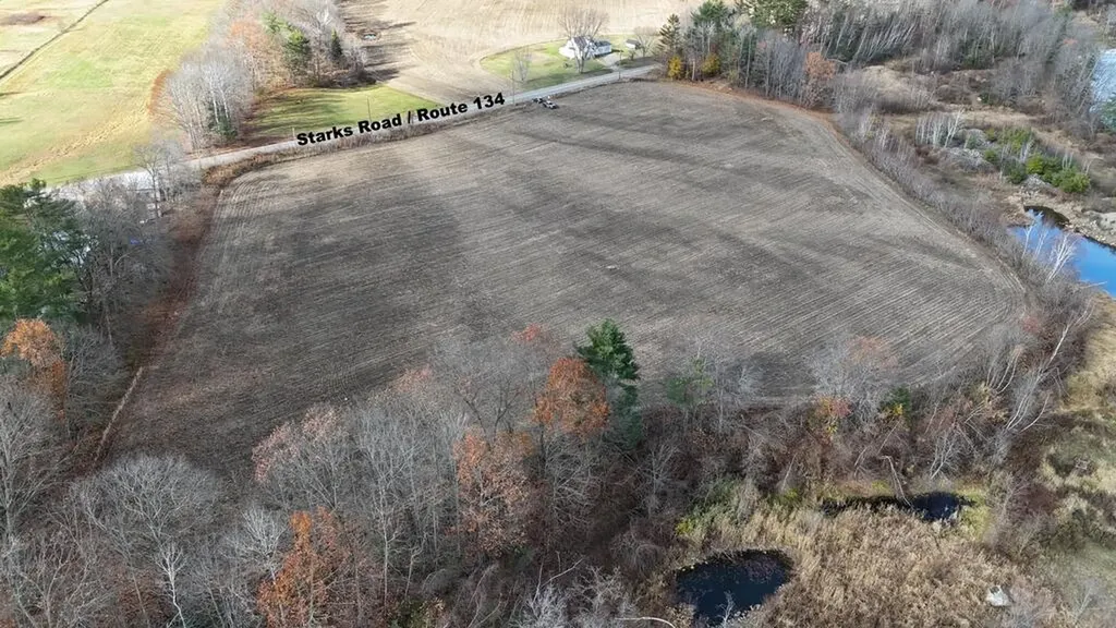 Lot 59&60 Starks Road New Sharon ME 04955