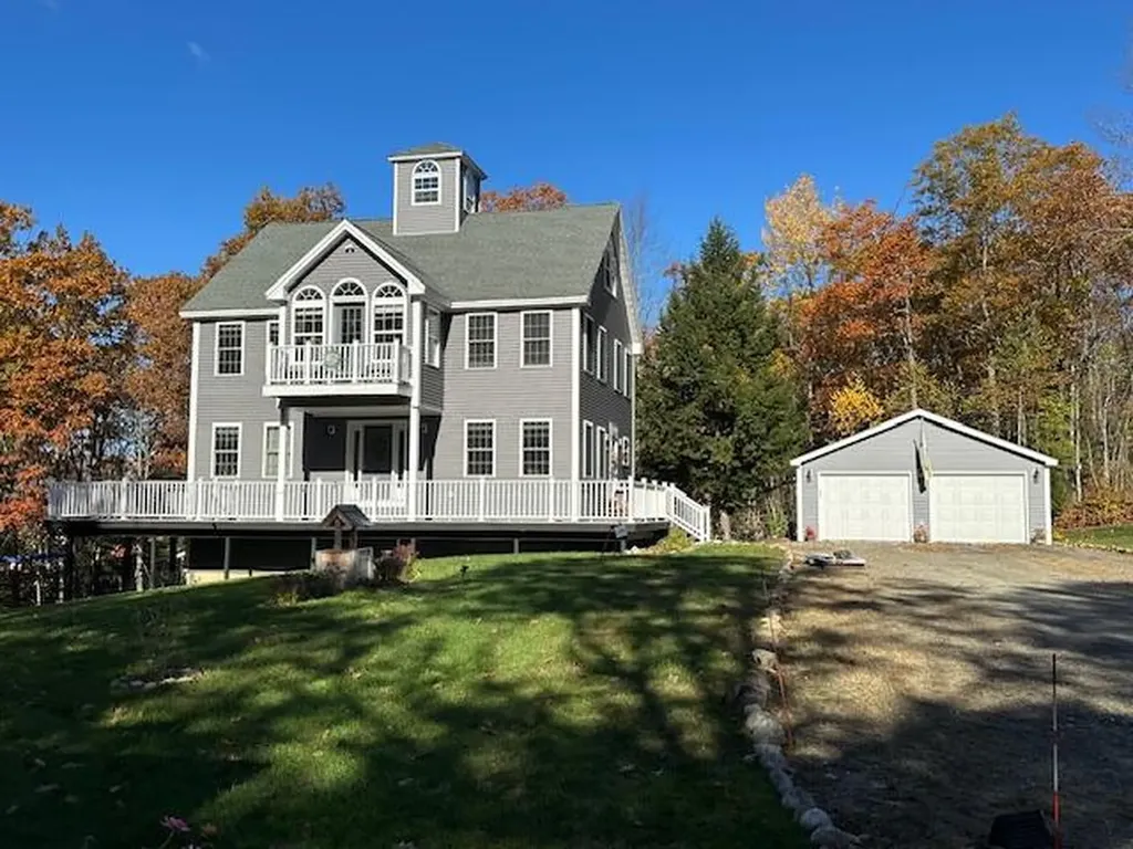 378 Cross Hill Road Augusta ME 04330