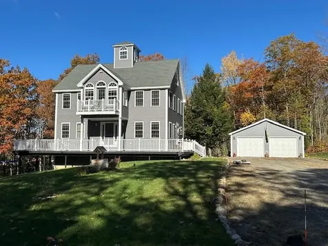 378 Cross Hill Road Augusta ME 04330