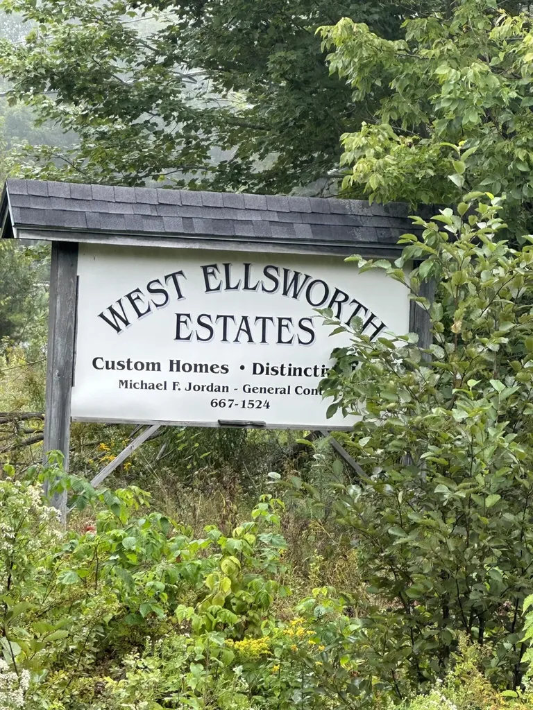 36 Addie Road Ellsworth ME 04605