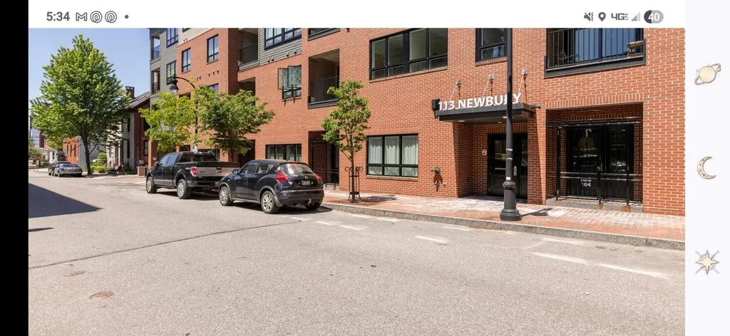 113 Newbury Street Portland ME 04101