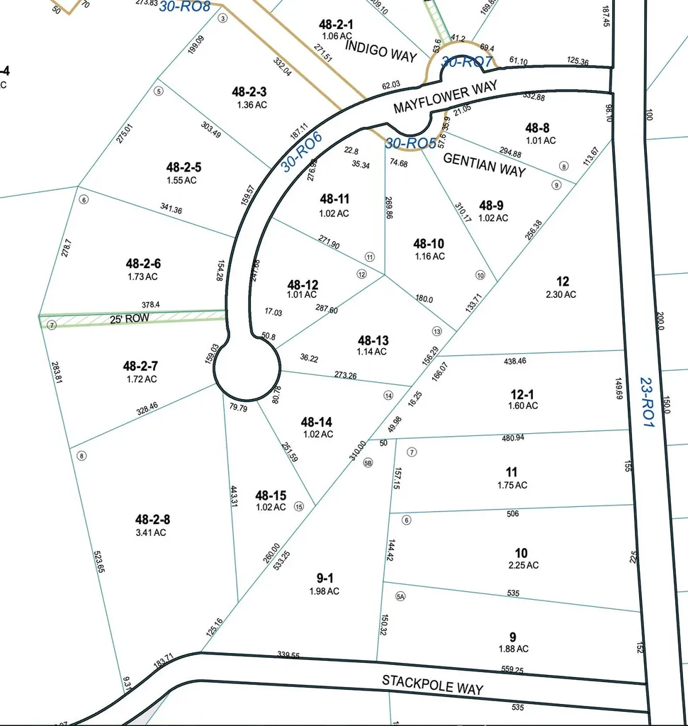 Lot 48-2-8 Mayflower Way Ellsworth ME 04605