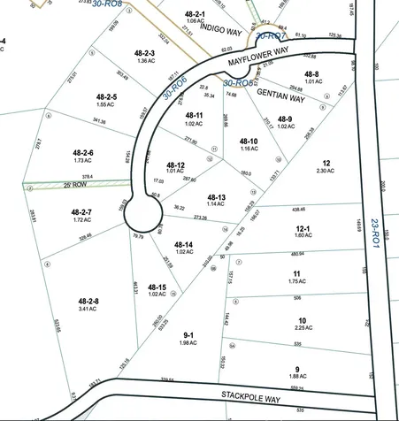 Lot 48-2-8 Mayflower Way Ellsworth ME 04605