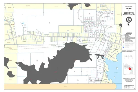 MAP7 Lot14 Chestnut Lane Eddington ME 04428