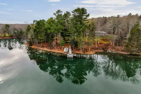 576 Pleasant Point Road Cushing ME 04563