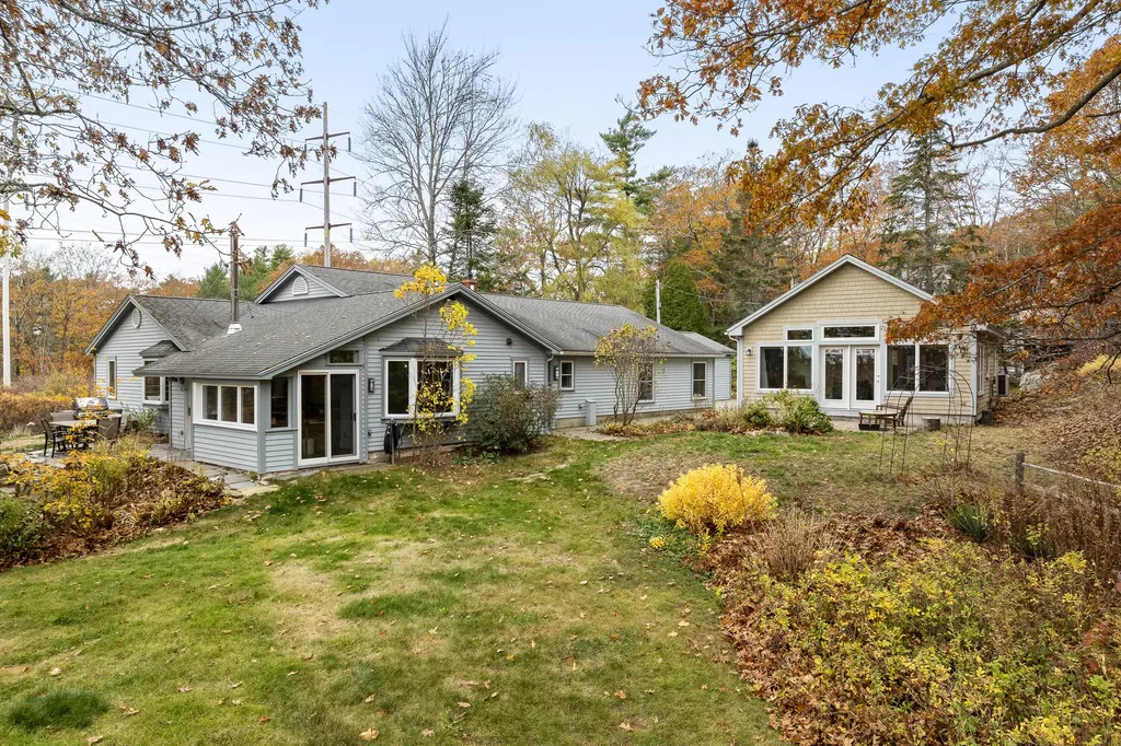 45 Harding Road Brunswick ME 04011