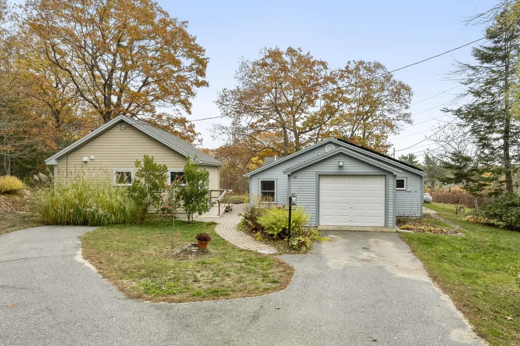 45 Harding Road Brunswick ME 04011