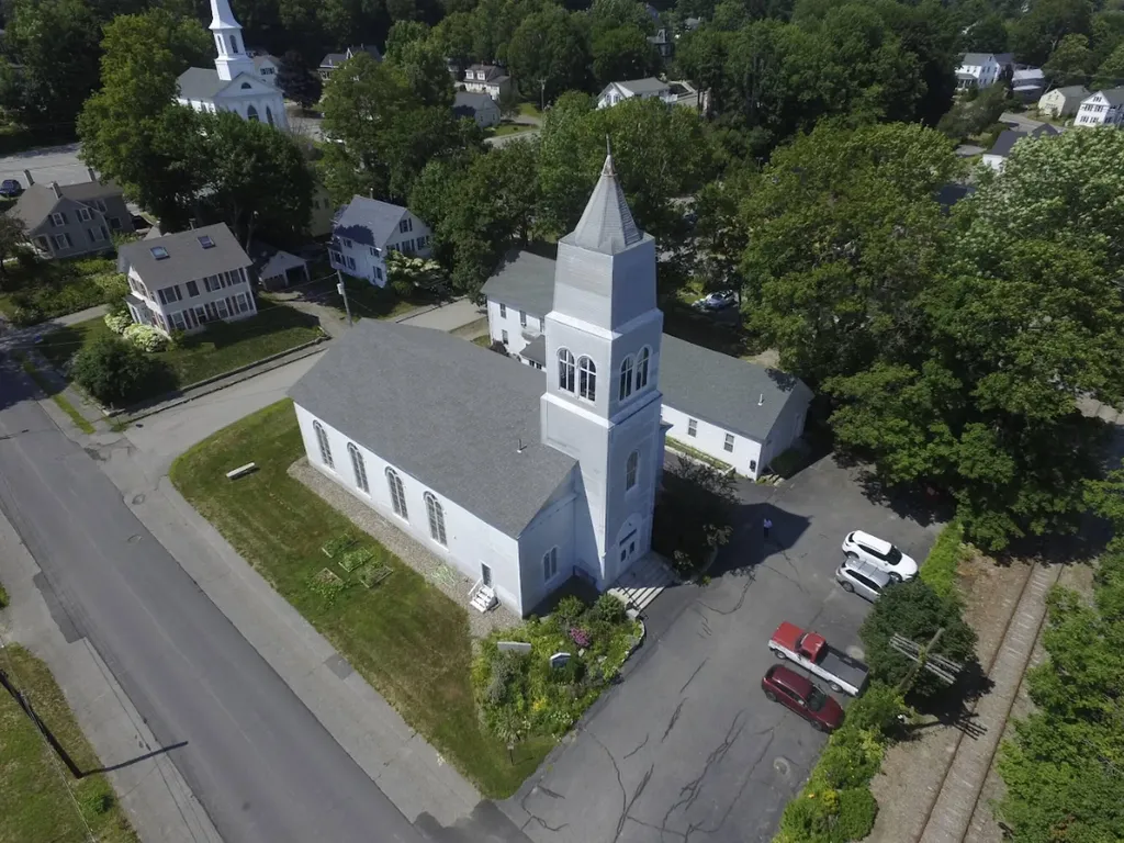 17 Union Street Hallowell ME 04347