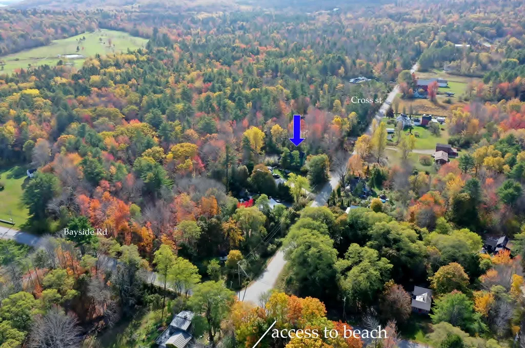 86 Cross Street Northport ME 04849