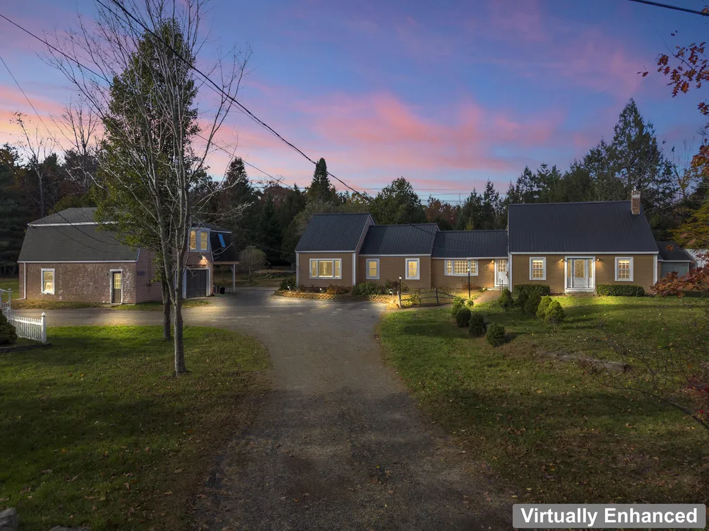82 Carll Road Buxton ME 04093