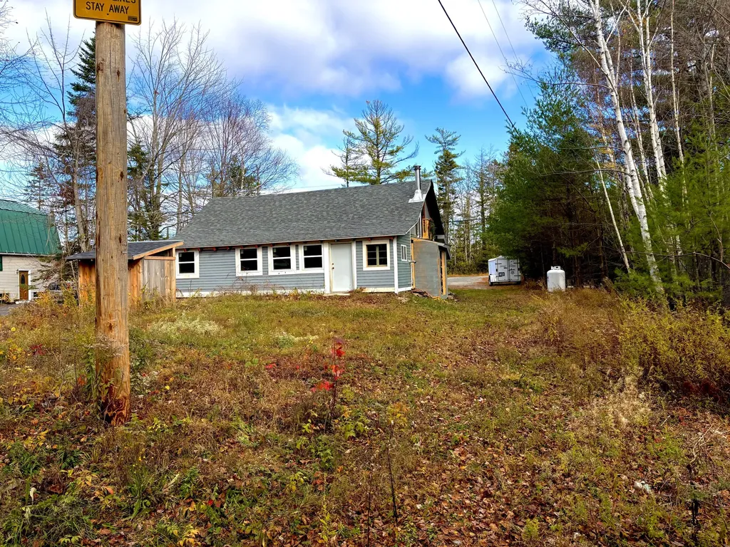 626 Millinocket Lake Road T3 Indian Purchase Twp ME 04462
