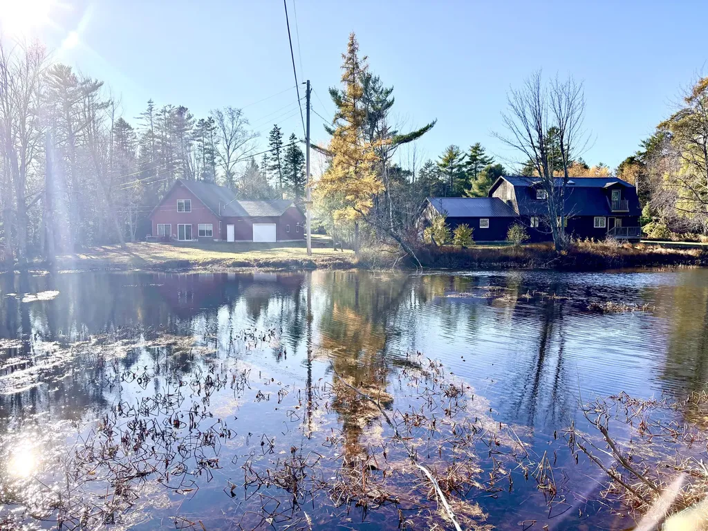626 Millinocket Lake Road T3 Indian Purchase Twp ME 04462