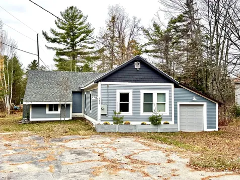 626 Millinocket Lake Road T3 Indian Purchase Twp ME 04462