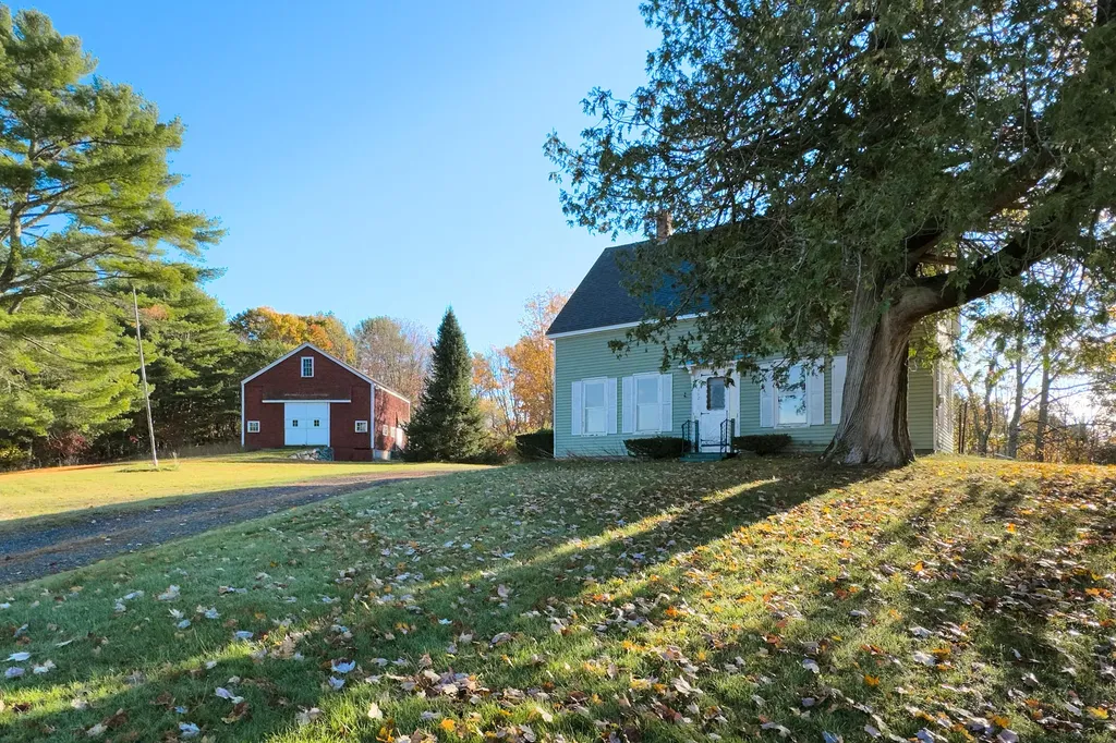 262 Waldoboro Road Washington ME 04574