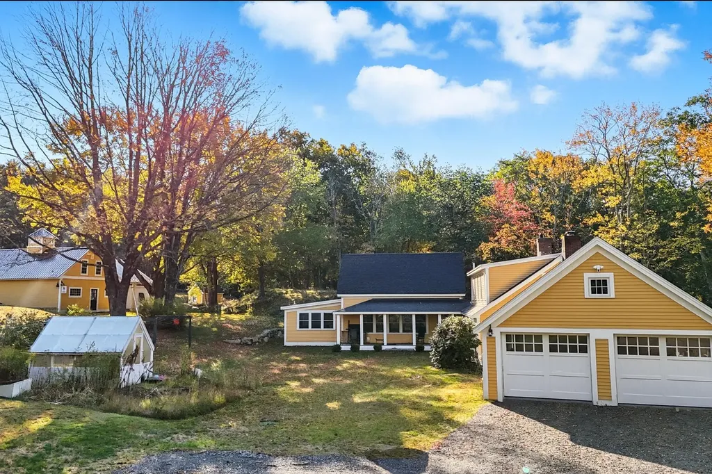 2668 Tatnic Road Wells ME 04090