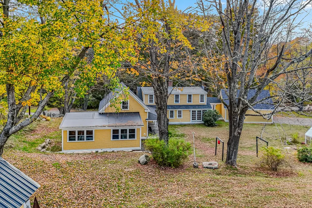 2668 Tatnic Road Wells ME 04090