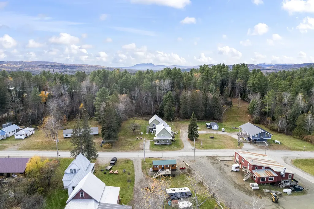 54 Eustis Village Road Eustis ME 04936