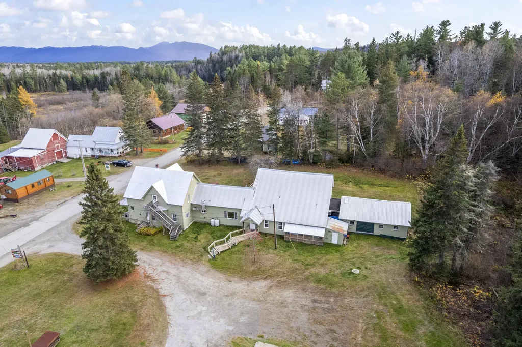 54 Eustis Village Road Eustis ME 04936