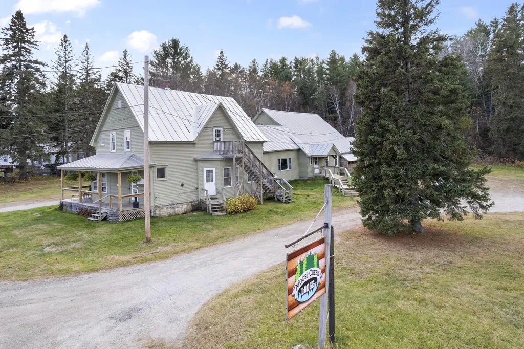 54 Eustis Village Road Eustis ME 04936