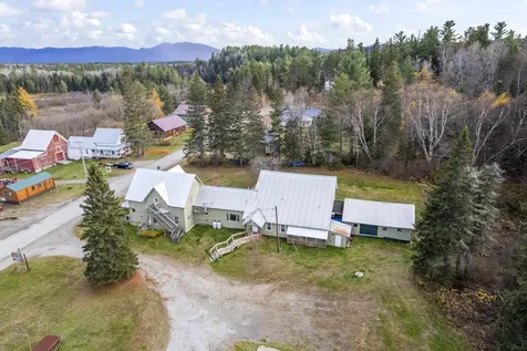 54 Eustis Village Road Eustis ME 04936