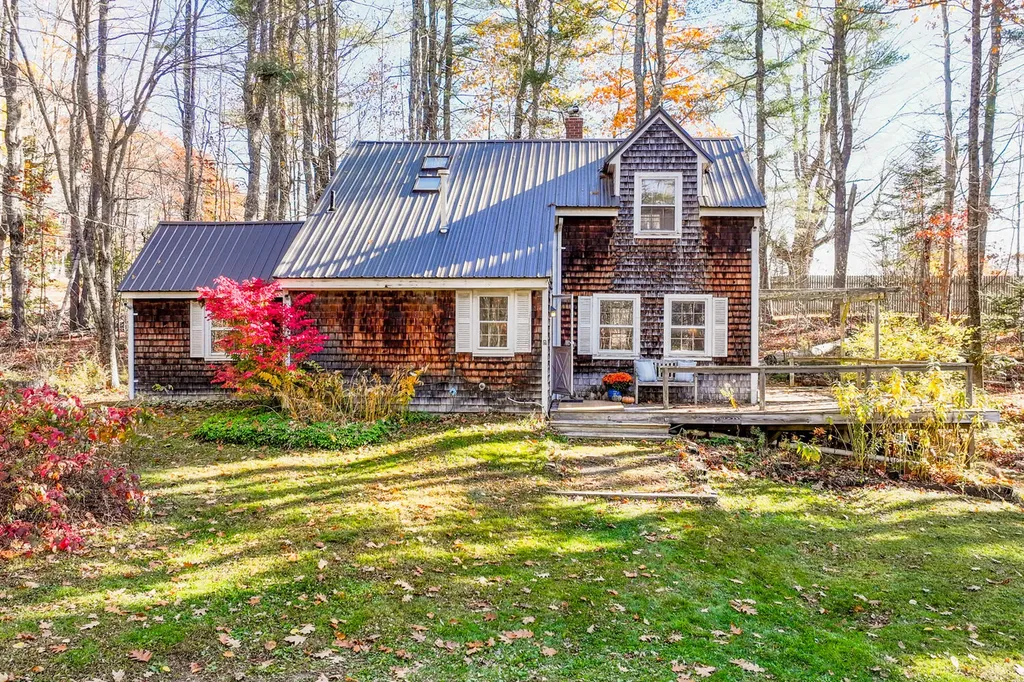 12 Sugar Hill Road Swanville ME 04915
