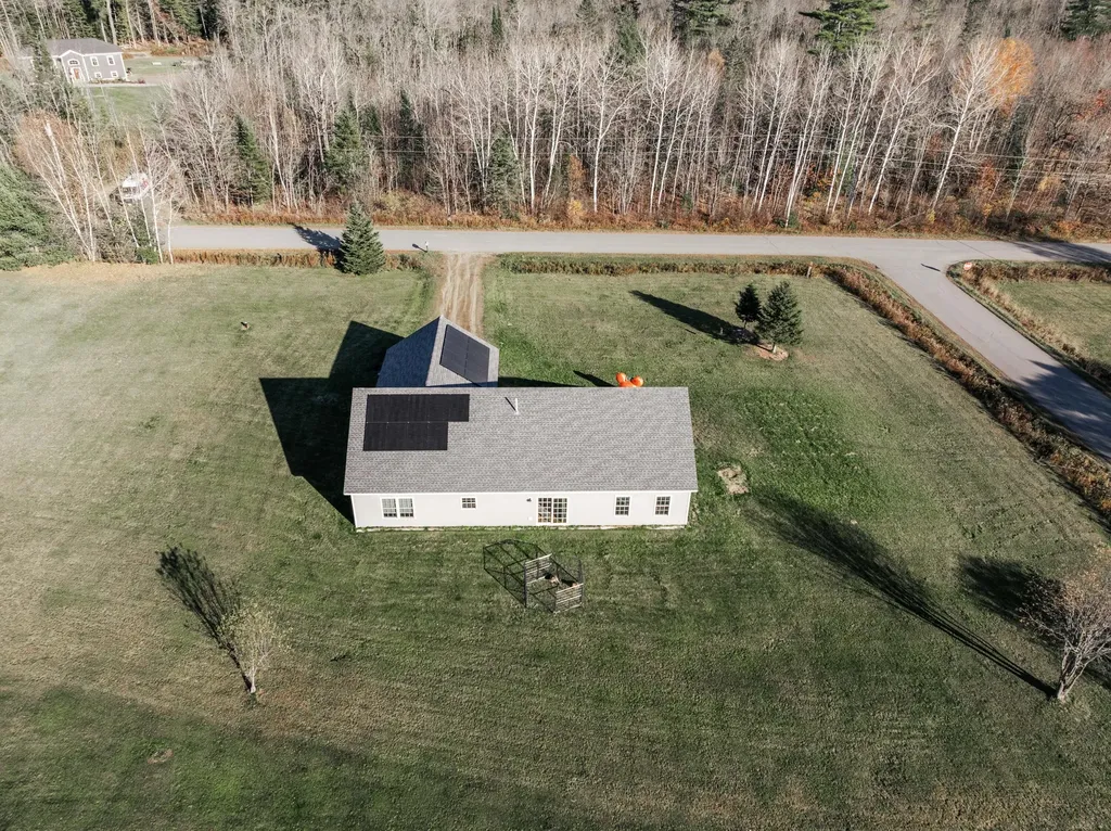 40 Doughty Boulevard Levant ME 04456