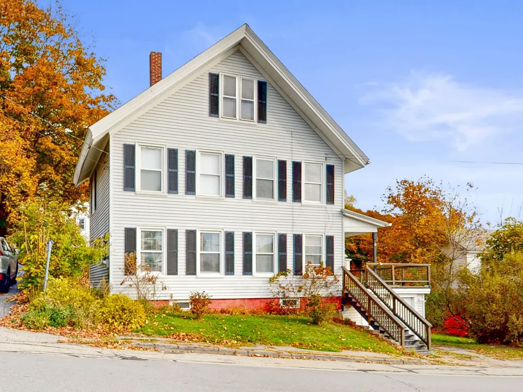 41 Monroe Street Augusta ME 04330