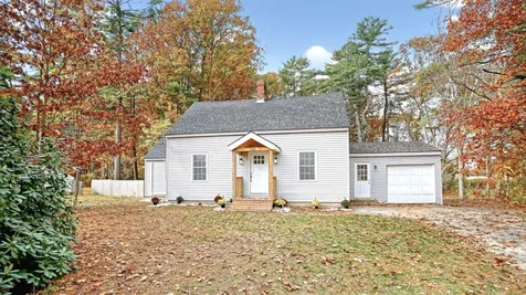 136 Church Road Brunswick ME 04011
