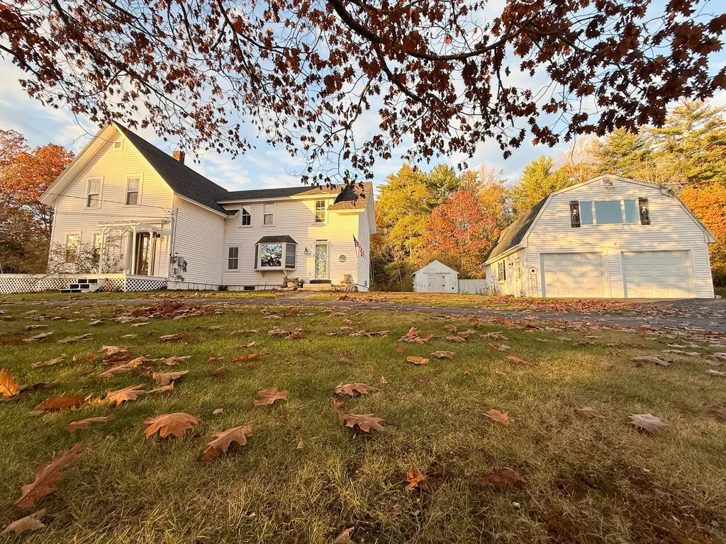 10 Jones Way Sullivan ME 04664