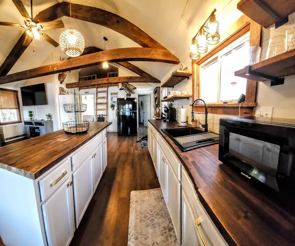10 Wood Duck Way Cedar Lake T3r9 Millinocket ME 04462