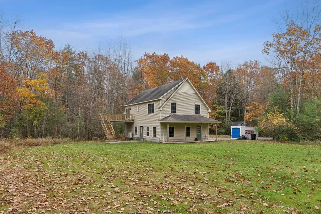 214 Thompson Road Arundel ME 04046