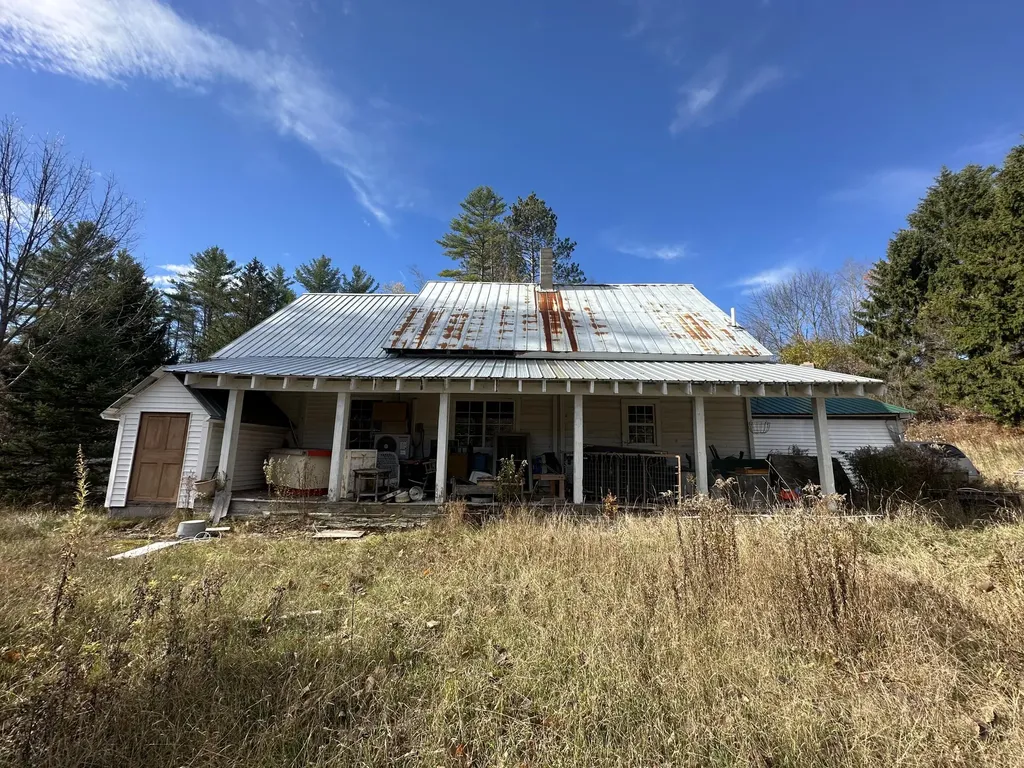 1250 River Road Madrid Twp ME 04966
