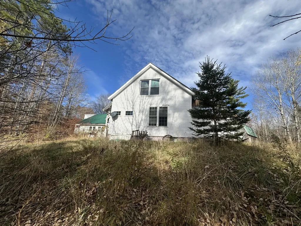 1250 River Road Madrid Twp ME 04966