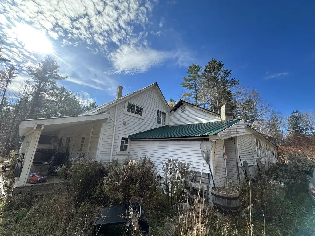 1250 River Road Madrid Twp ME 04966