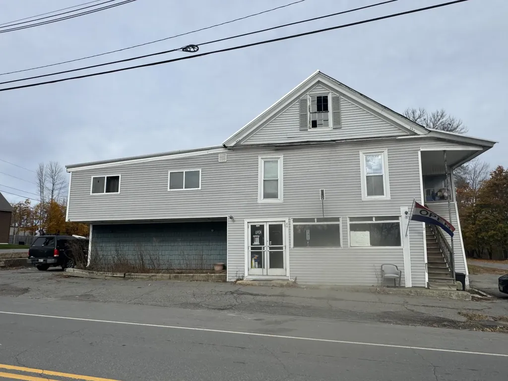 49 Main Street Hartland ME 04943