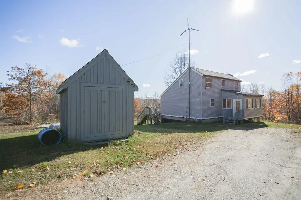 449 Adams Road Chesterville ME 04938