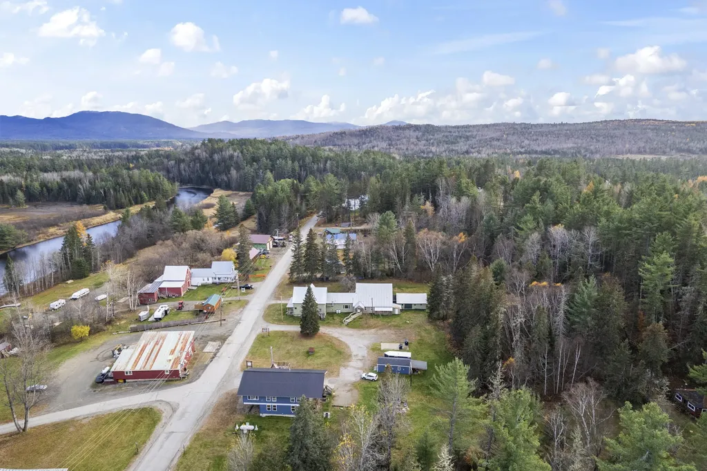54 Eustis Village Road Eustis ME 04936
