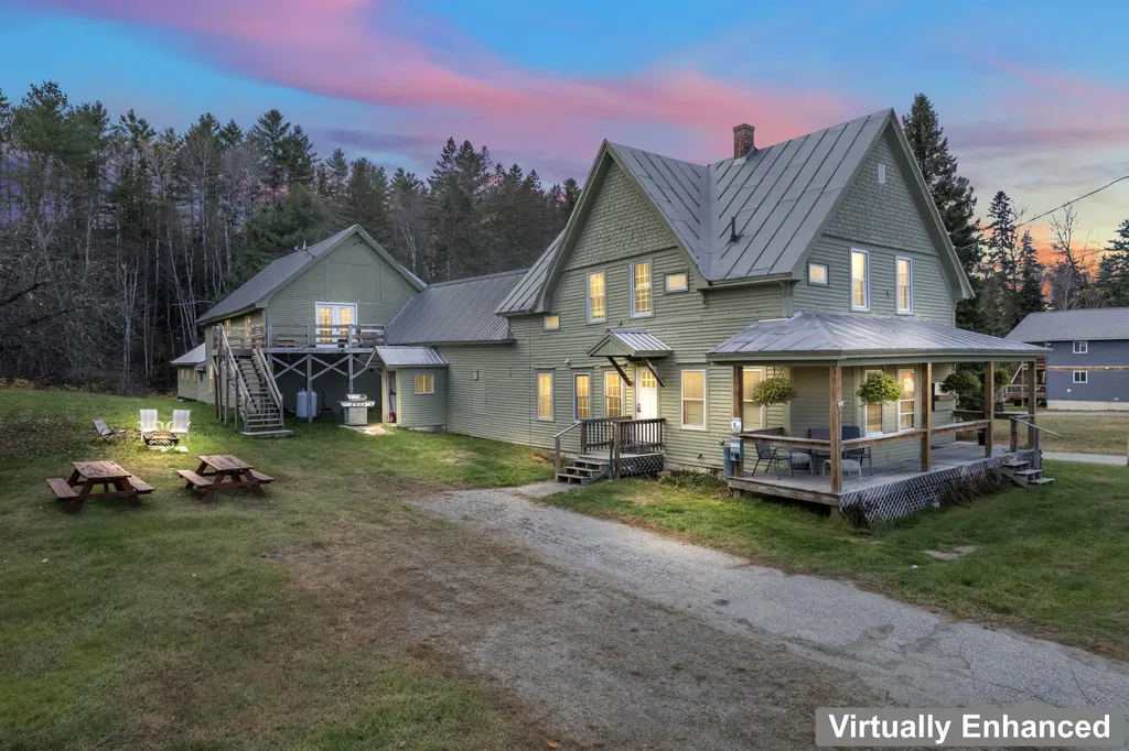 54 Eustis Village Road Eustis ME 04936
